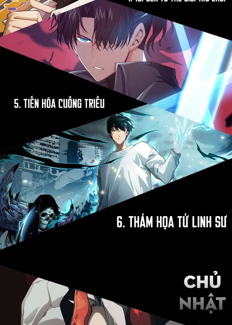 Thảm Họa Tử Linh Sư Chapter 54 - Trang 2