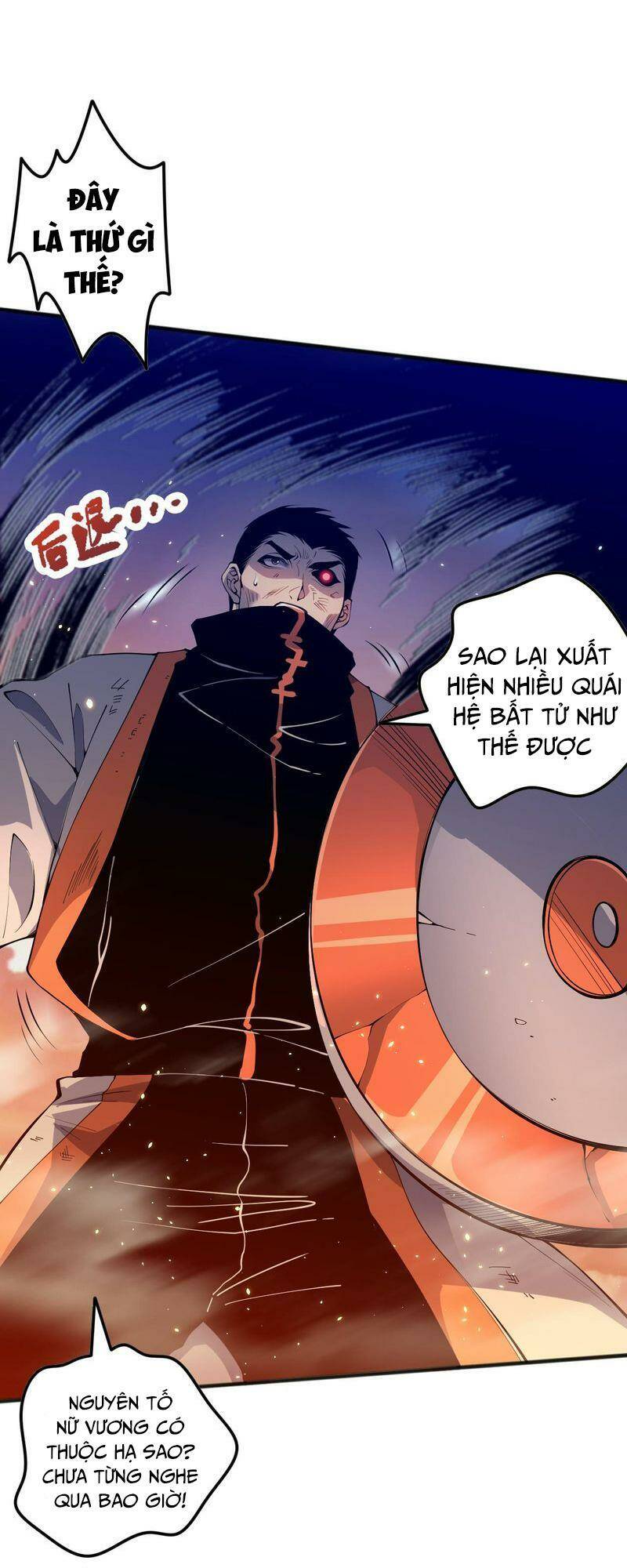 Thảm Họa Tử Linh Sư Chapter 54 - Trang 2