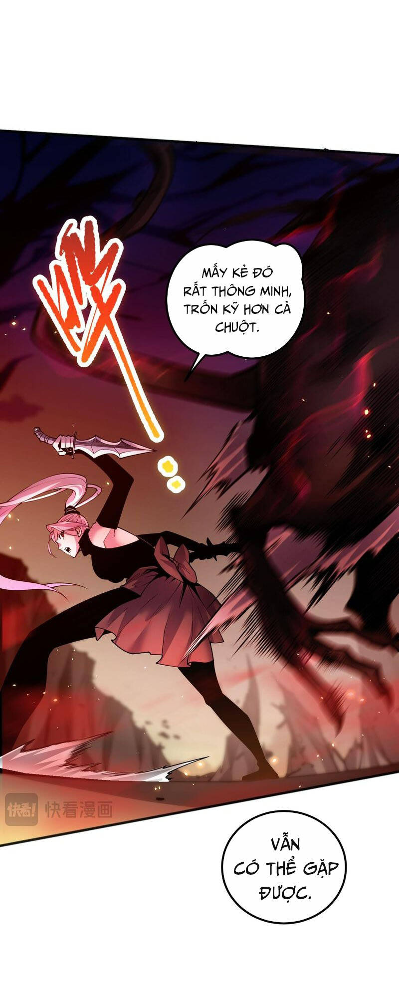 Thảm Họa Tử Linh Sư Chapter 55 - Trang 2