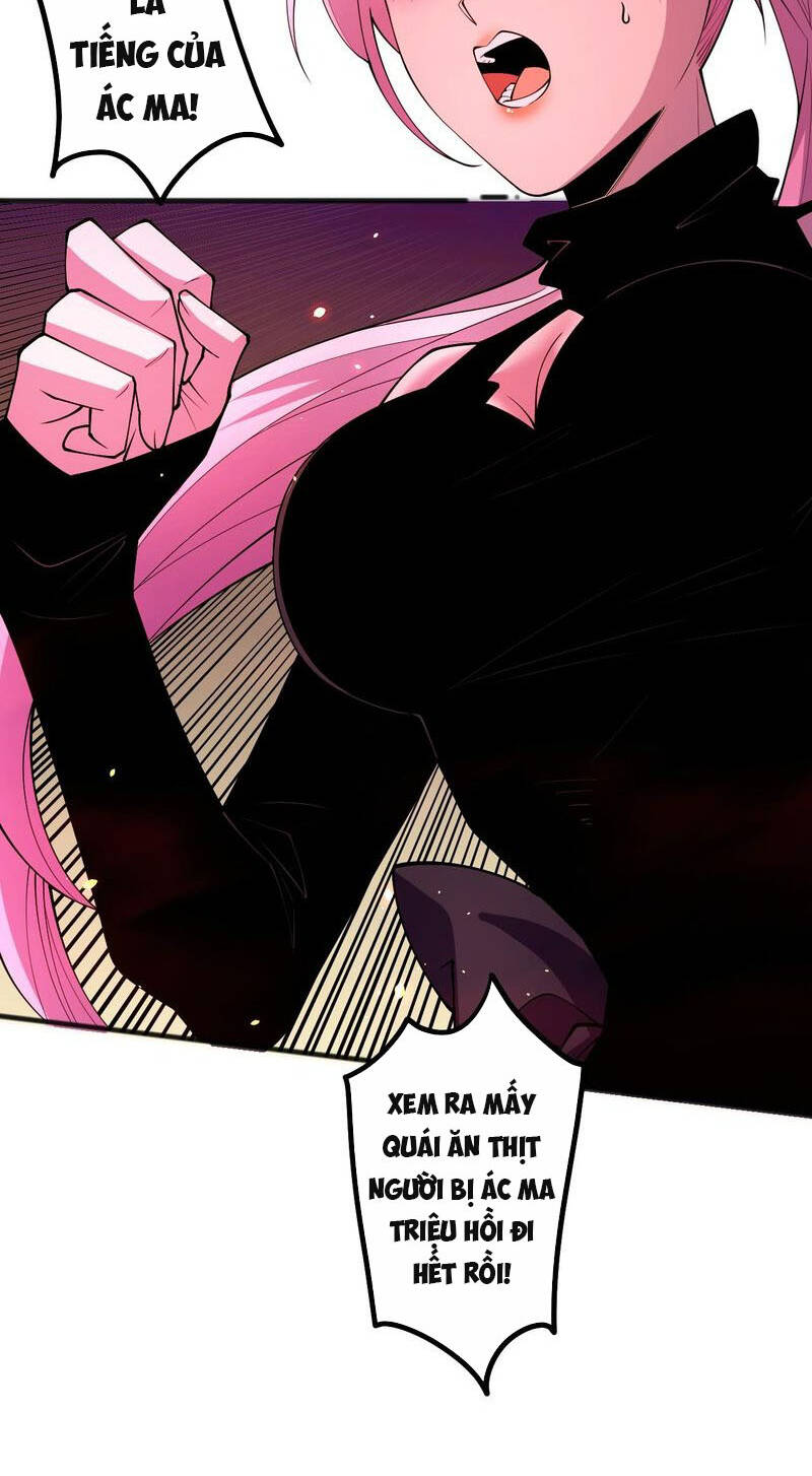 Thảm Họa Tử Linh Sư Chapter 55 - Trang 2