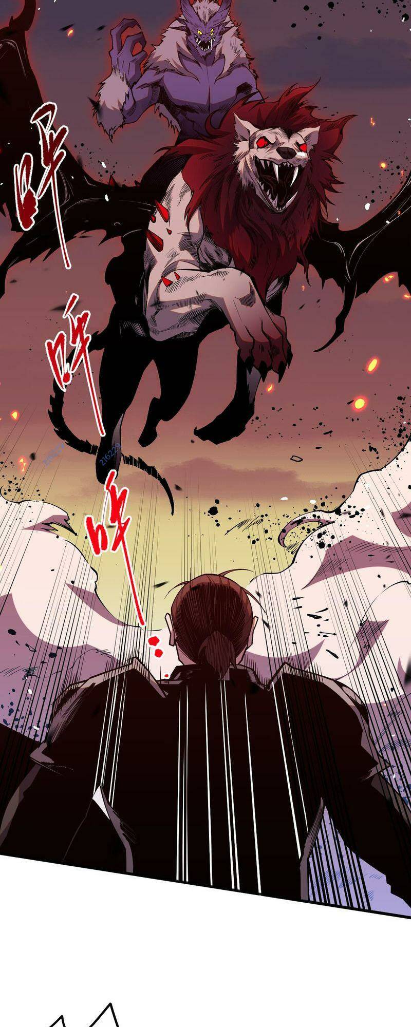 Thảm Họa Tử Linh Sư Chapter 55 - Trang 2