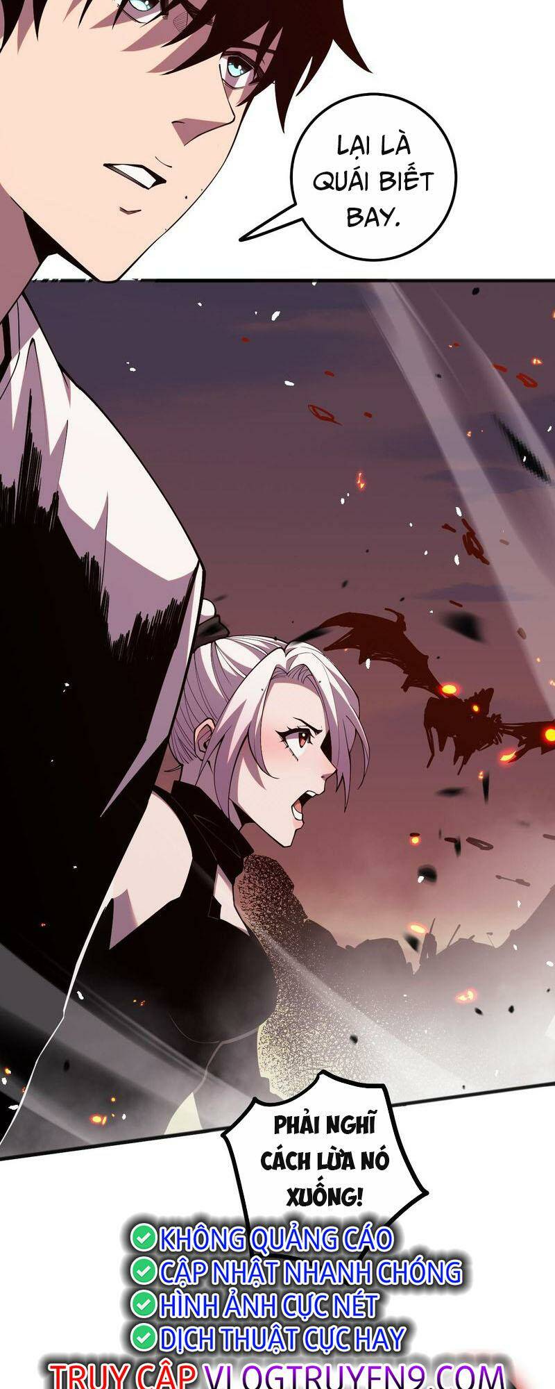 Thảm Họa Tử Linh Sư Chapter 55 - Trang 2