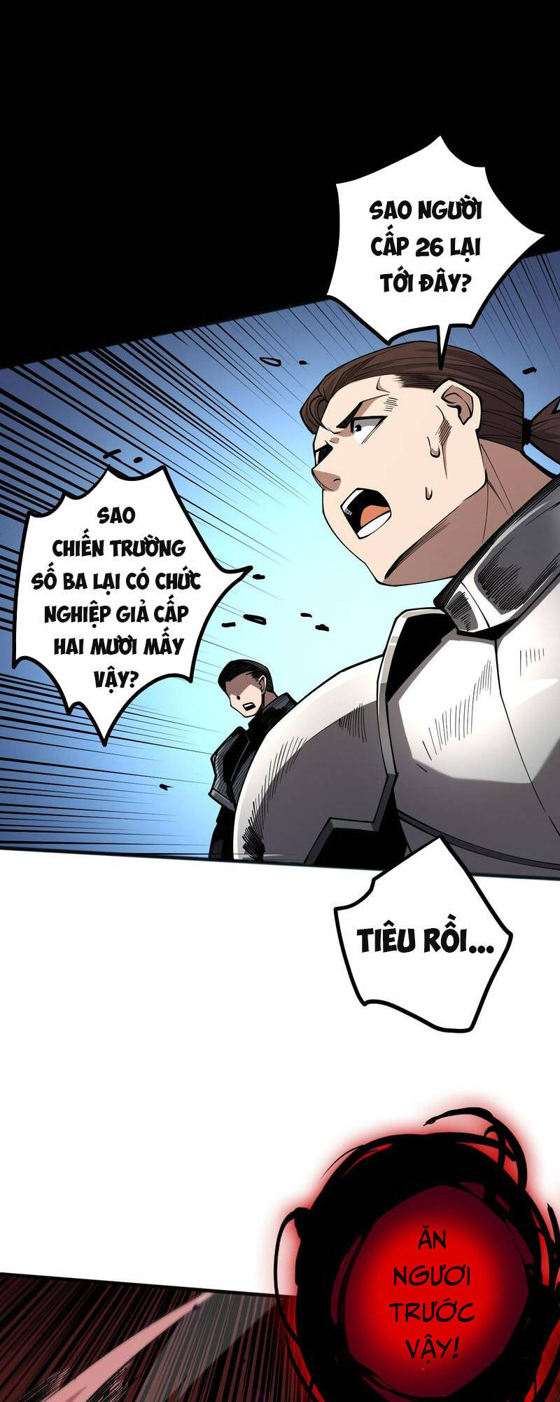 Thảm Họa Tử Linh Sư Chapter 55 - Trang 2