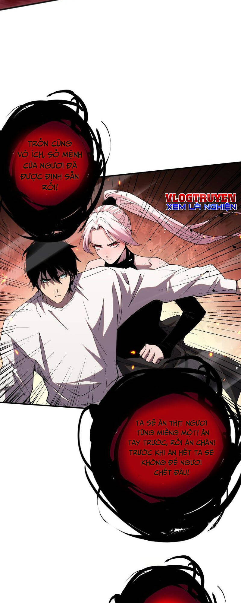 Thảm Họa Tử Linh Sư Chapter 55 - Trang 2