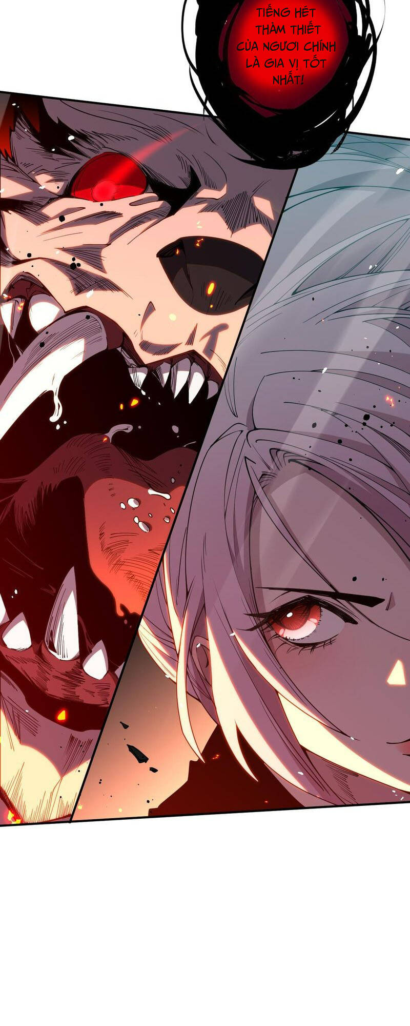 Thảm Họa Tử Linh Sư Chapter 55 - Trang 2