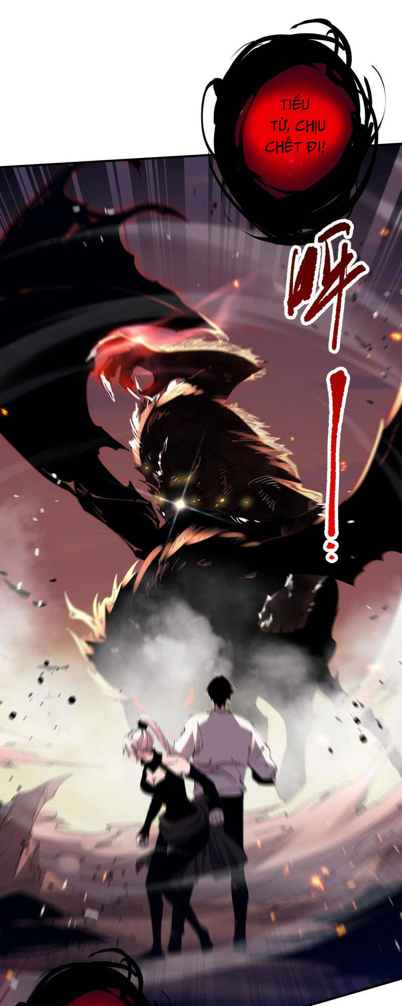 Thảm Họa Tử Linh Sư Chapter 55 - Trang 2