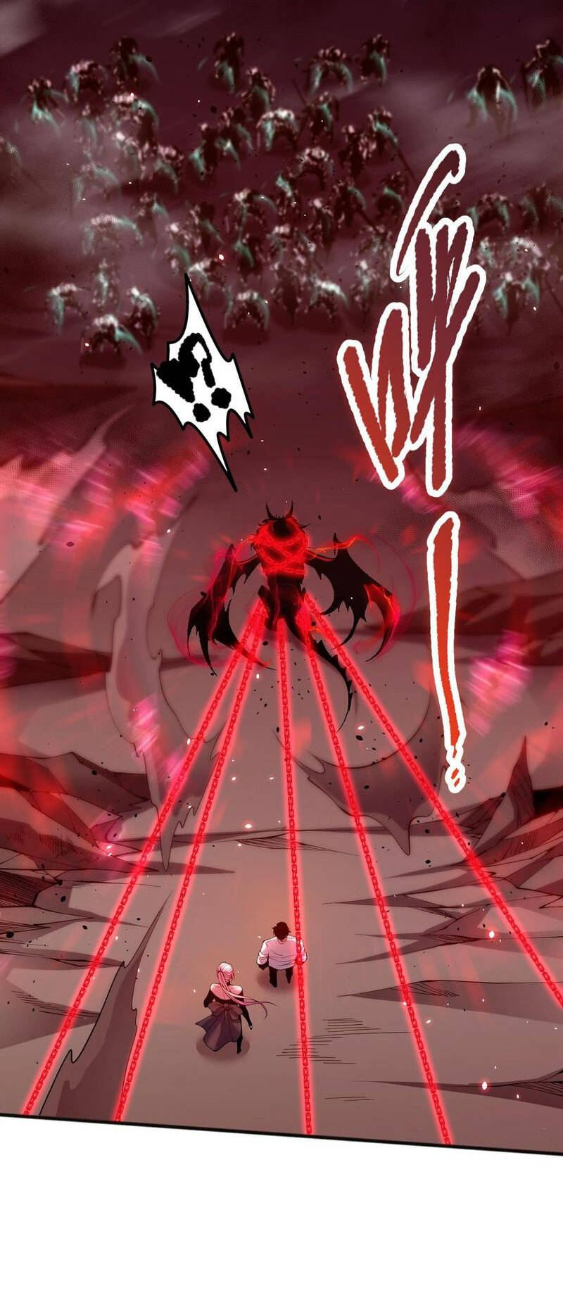 Thảm Họa Tử Linh Sư Chapter 55 - Trang 2