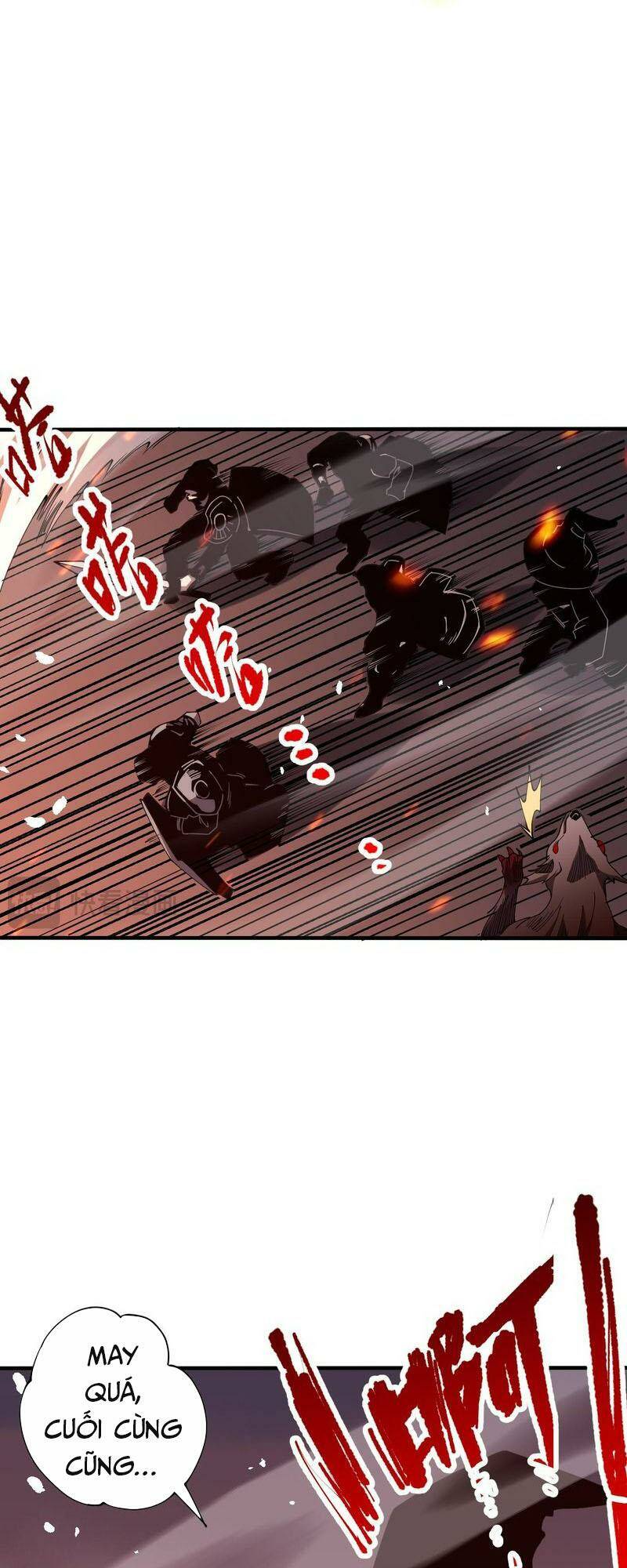 Thảm Họa Tử Linh Sư Chapter 55 - Trang 2