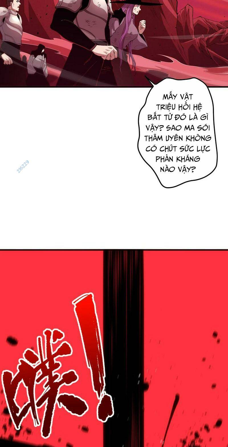 Thảm Họa Tử Linh Sư Chapter 55 - Trang 2