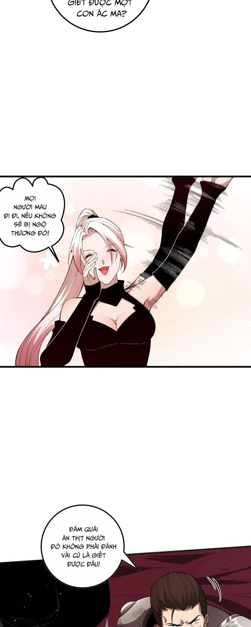 Thảm Họa Tử Linh Sư Chapter 55 - Trang 2