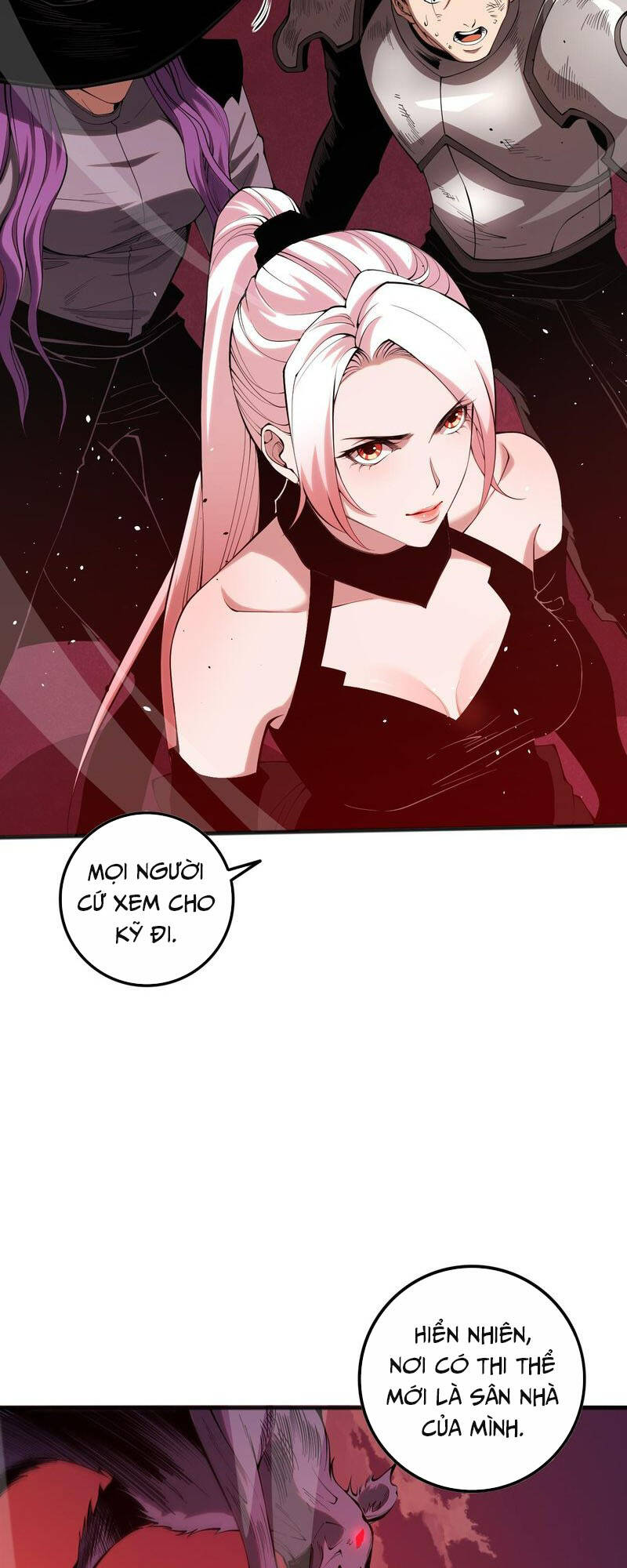 Thảm Họa Tử Linh Sư Chapter 55 - Trang 2