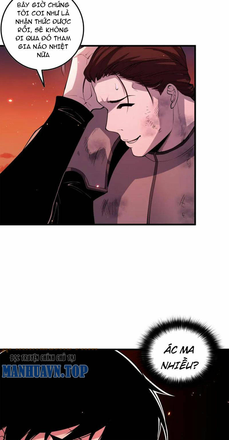 Thảm Họa Tử Linh Sư Chapter 56 - Trang 2