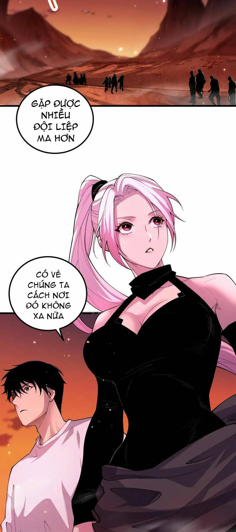 Thảm Họa Tử Linh Sư Chapter 56 - Trang 2