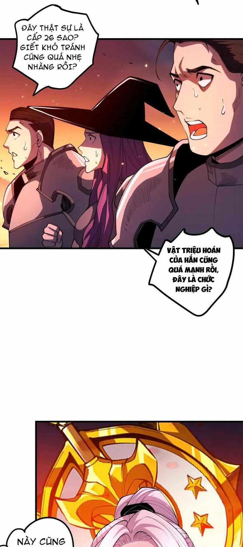 Thảm Họa Tử Linh Sư Chapter 56 - Trang 2