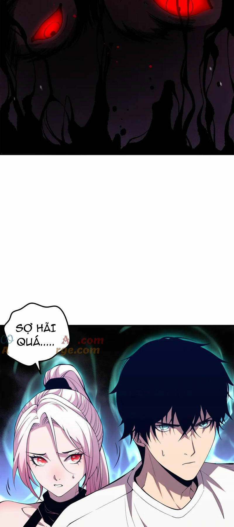 Thảm Họa Tử Linh Sư Chapter 56 - Trang 2