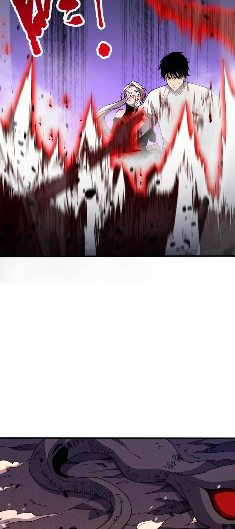 Thảm Họa Tử Linh Sư Chapter 56 - Trang 2