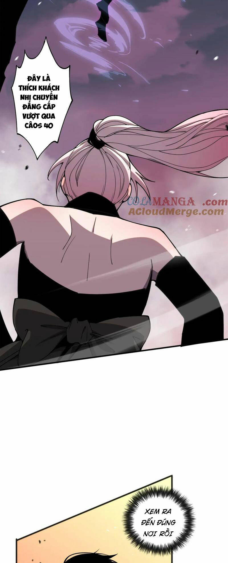 Thảm Họa Tử Linh Sư Chapter 56 - Trang 2