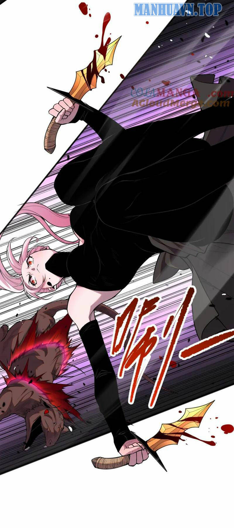 Thảm Họa Tử Linh Sư Chapter 56 - Trang 2