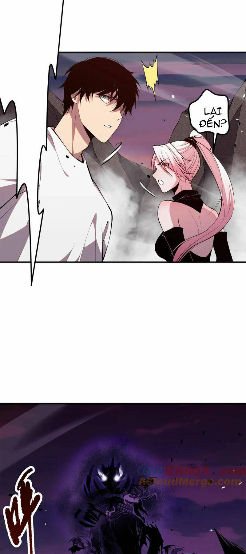 Thảm Họa Tử Linh Sư Chapter 56 - Trang 2