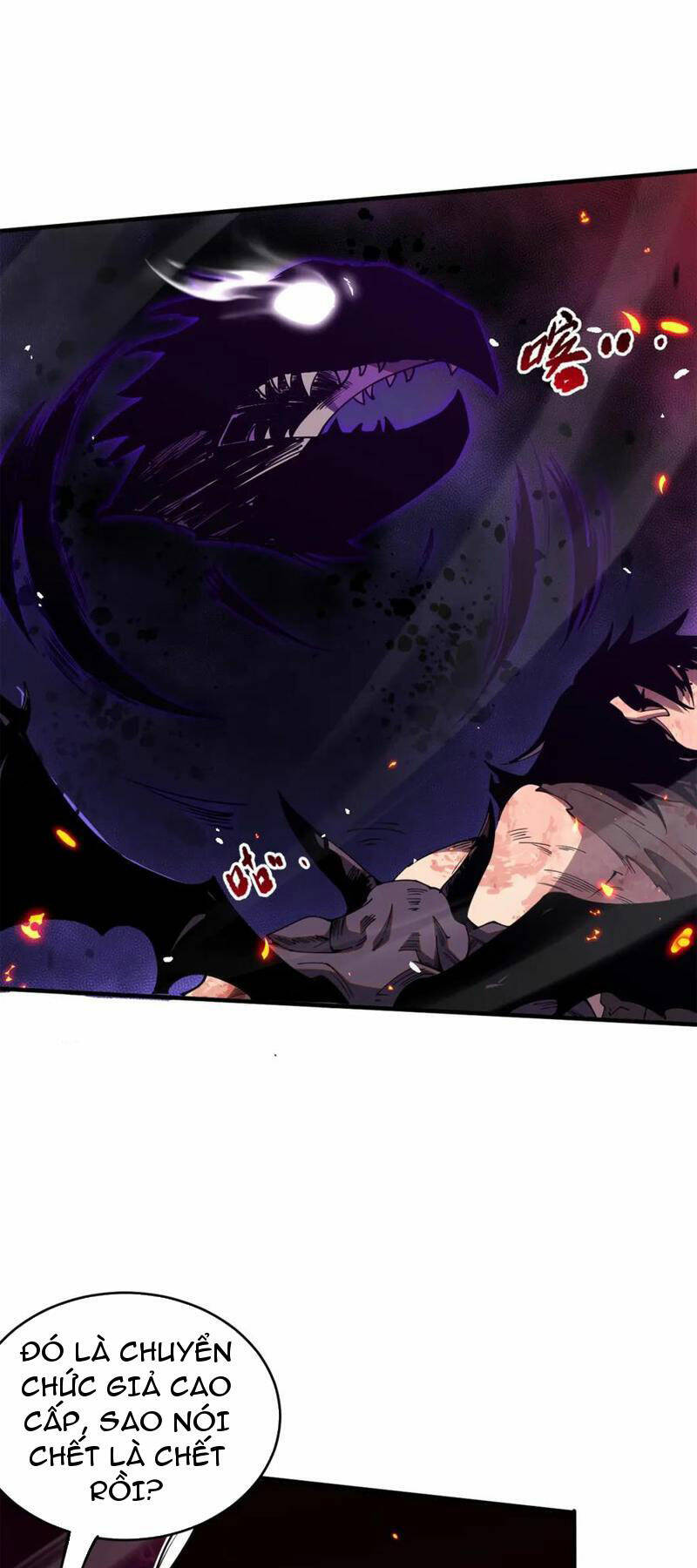 Thảm Họa Tử Linh Sư Chapter 56 - Trang 2