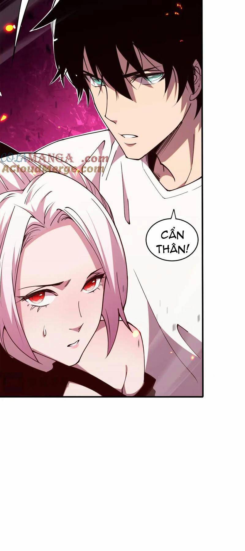 Thảm Họa Tử Linh Sư Chapter 56 - Trang 2