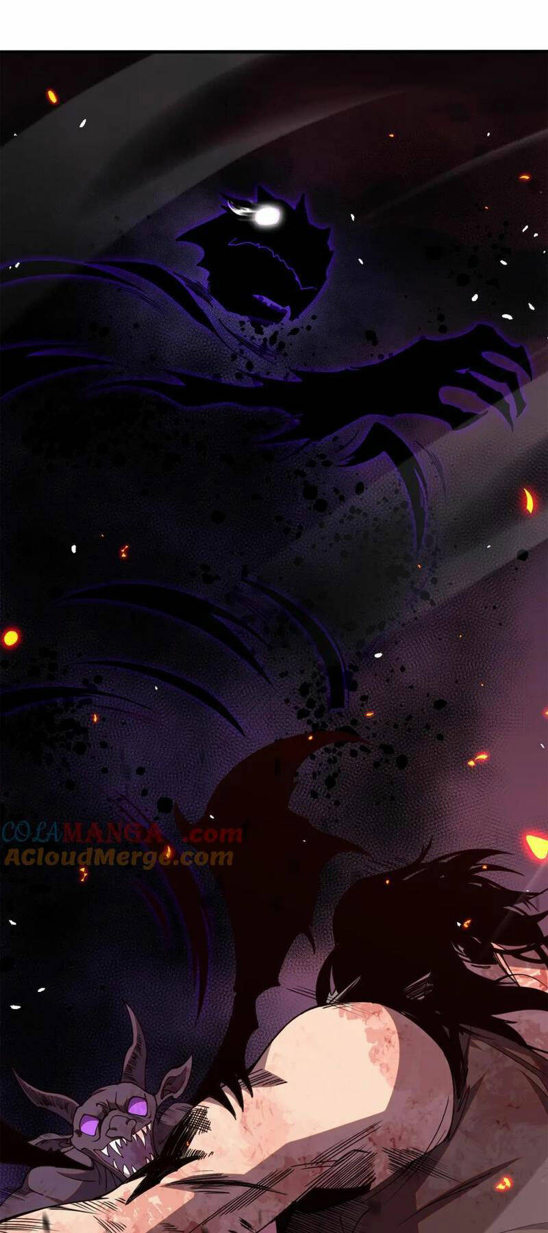 Thảm Họa Tử Linh Sư Chapter 56 - Trang 2