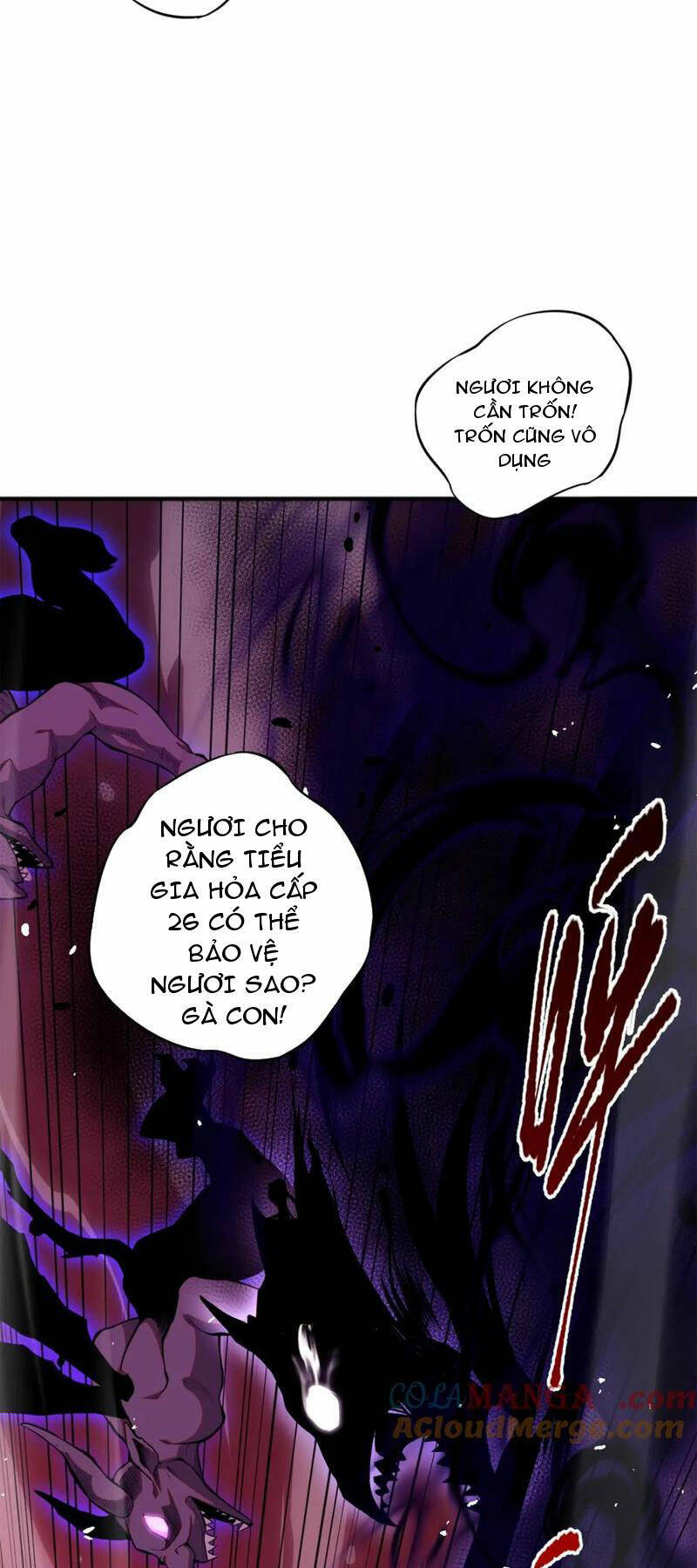 Thảm Họa Tử Linh Sư Chapter 56 - Trang 2