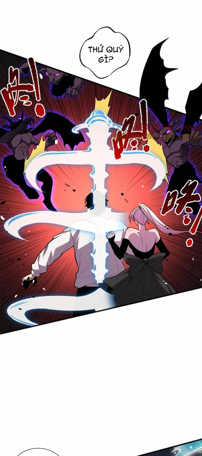 Thảm Họa Tử Linh Sư Chapter 56 - Trang 2