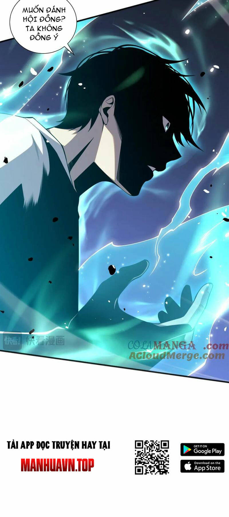 Thảm Họa Tử Linh Sư Chapter 56 - Trang 2