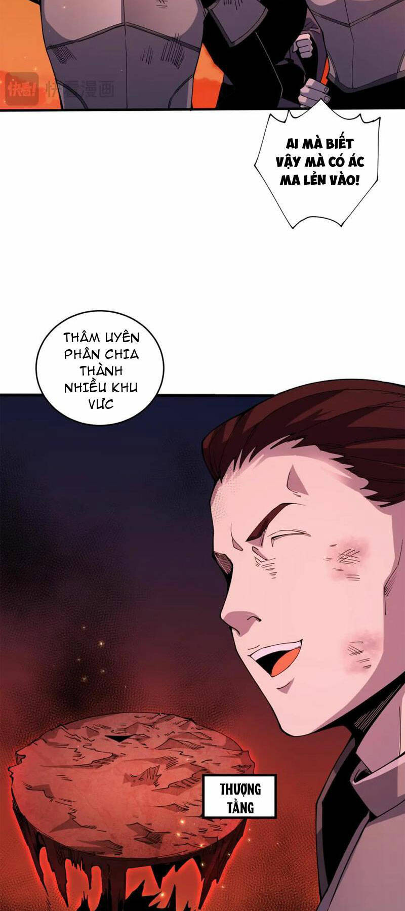 Thảm Họa Tử Linh Sư Chapter 56 - Trang 2