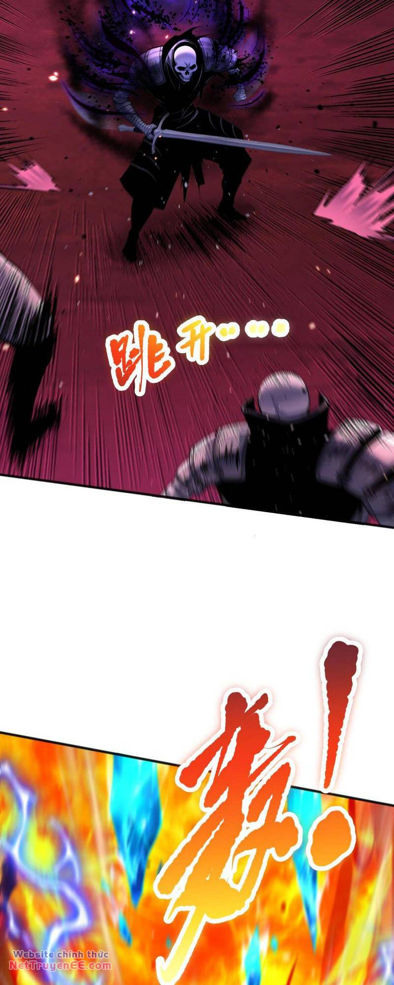 Thảm Họa Tử Linh Sư Chapter 57 - Trang 2