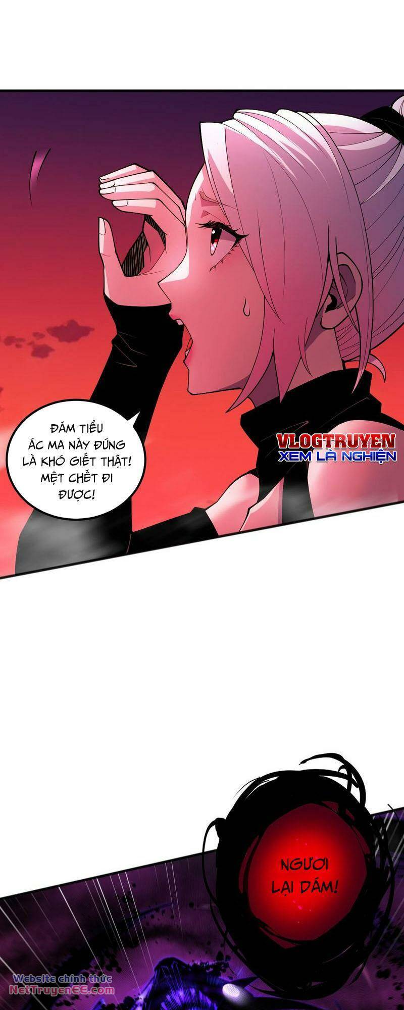 Thảm Họa Tử Linh Sư Chapter 57 - Trang 2