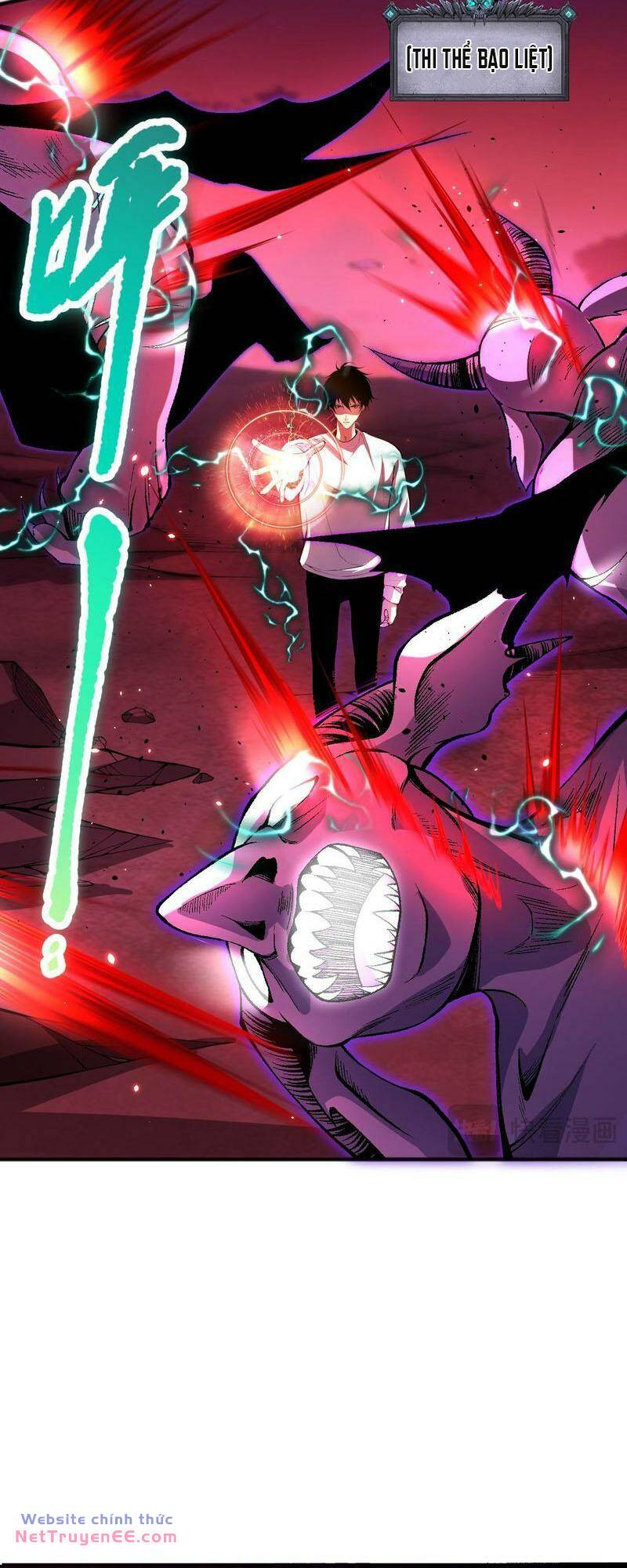 Thảm Họa Tử Linh Sư Chapter 57 - Trang 2