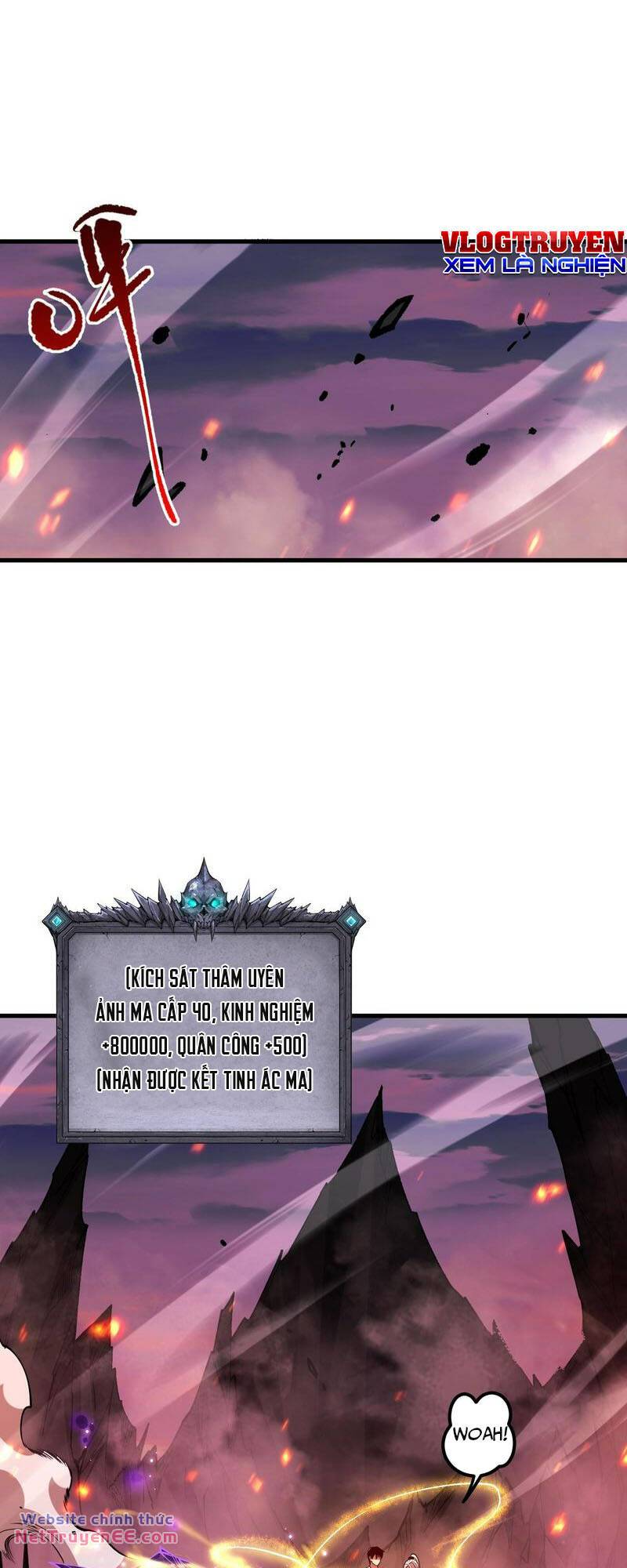 Thảm Họa Tử Linh Sư Chapter 57 - Trang 2