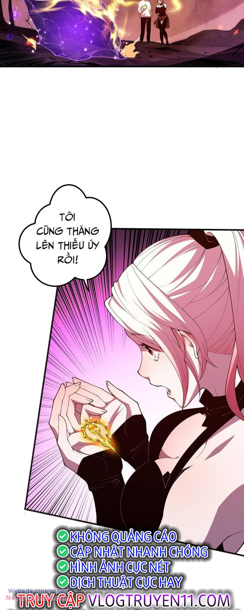 Thảm Họa Tử Linh Sư Chapter 57 - Trang 2