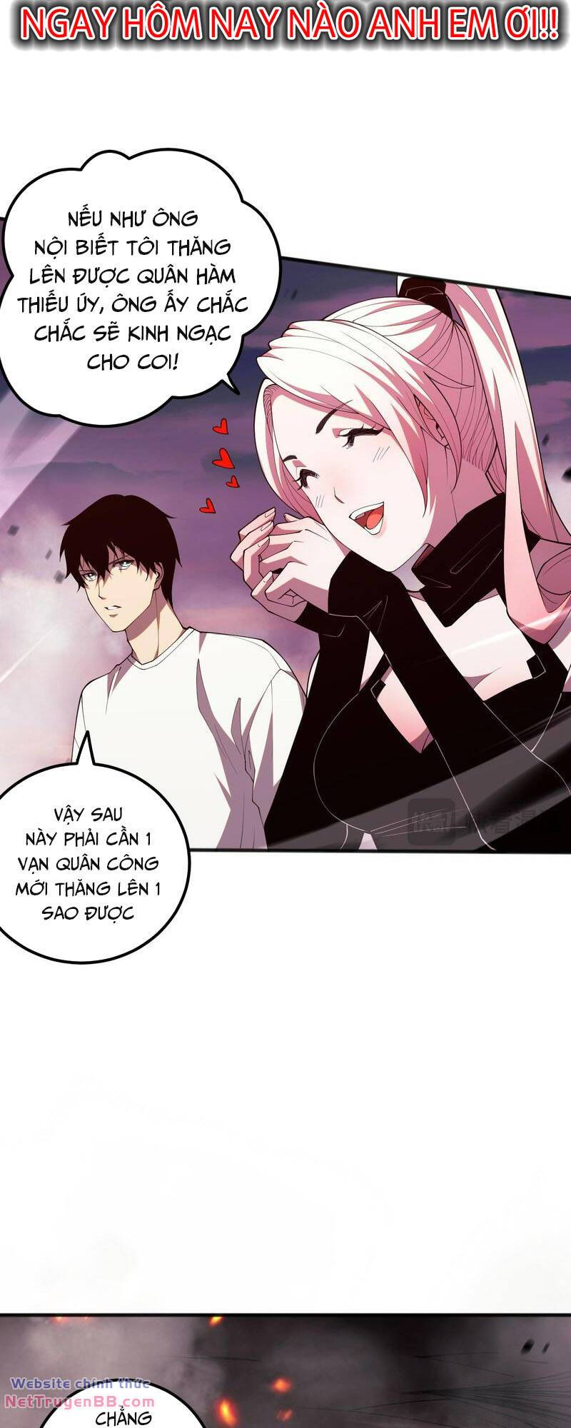 Thảm Họa Tử Linh Sư Chapter 57 - Trang 2