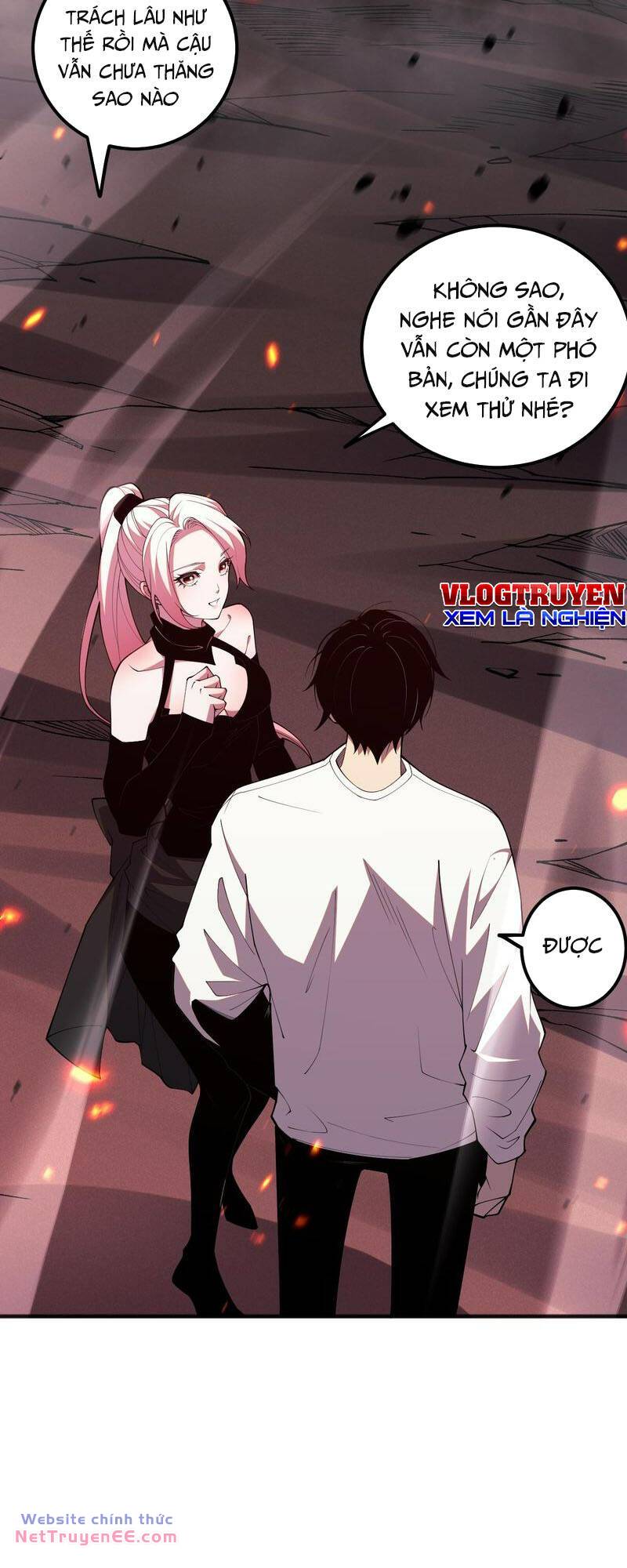 Thảm Họa Tử Linh Sư Chapter 57 - Trang 2