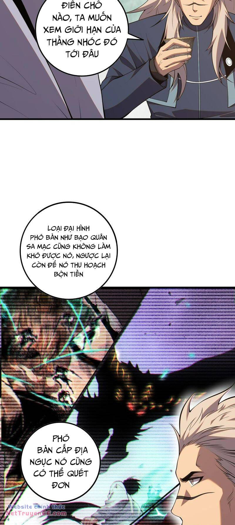 Thảm Họa Tử Linh Sư Chapter 57 - Trang 2