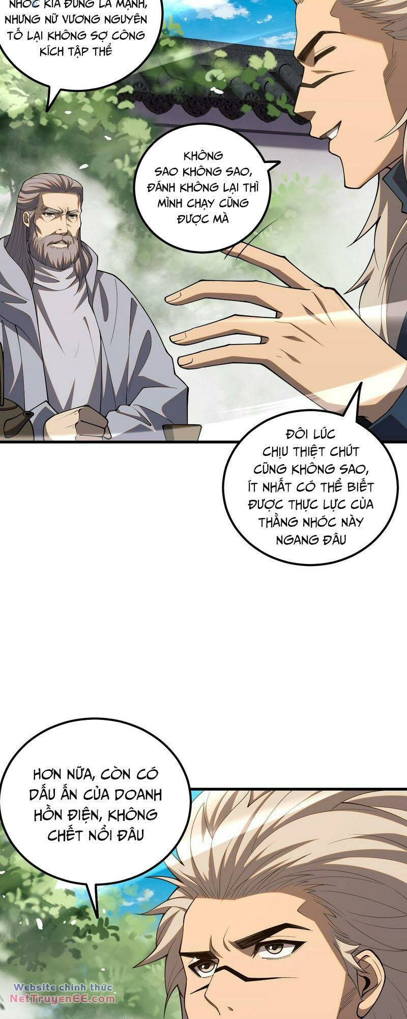 Thảm Họa Tử Linh Sư Chapter 57 - Trang 2