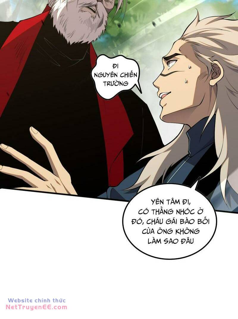 Thảm Họa Tử Linh Sư Chapter 57 - Trang 2