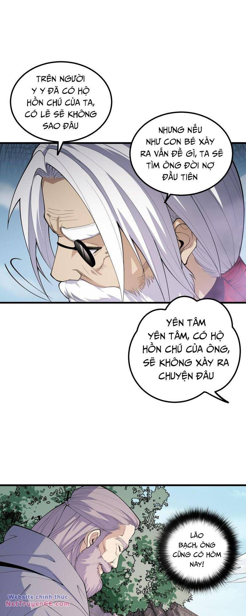 Thảm Họa Tử Linh Sư Chapter 57 - Trang 2