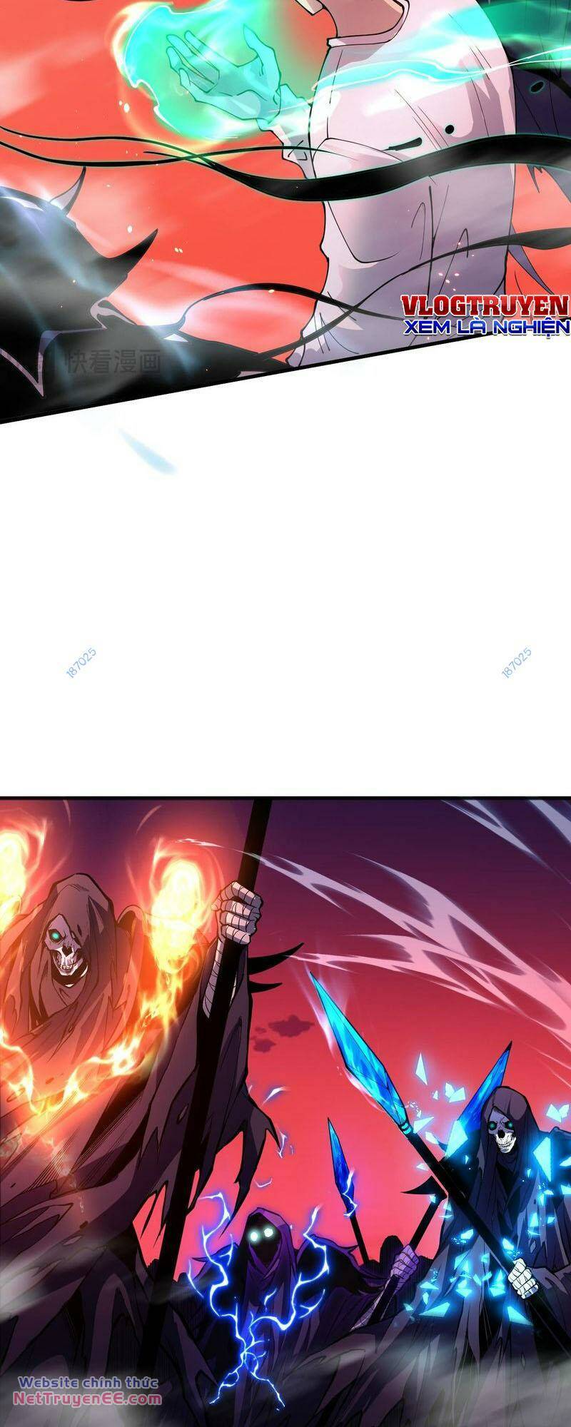 Thảm Họa Tử Linh Sư Chapter 57 - Trang 2