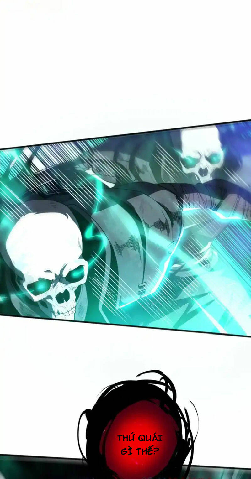Thảm Họa Tử Linh Sư Chapter 58 - Trang 2