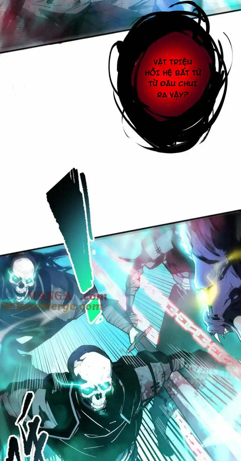 Thảm Họa Tử Linh Sư Chapter 58 - Trang 2