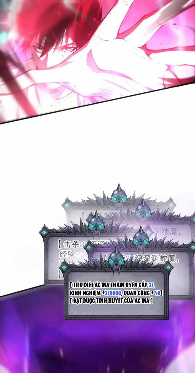 Thảm Họa Tử Linh Sư Chapter 58 - Trang 2