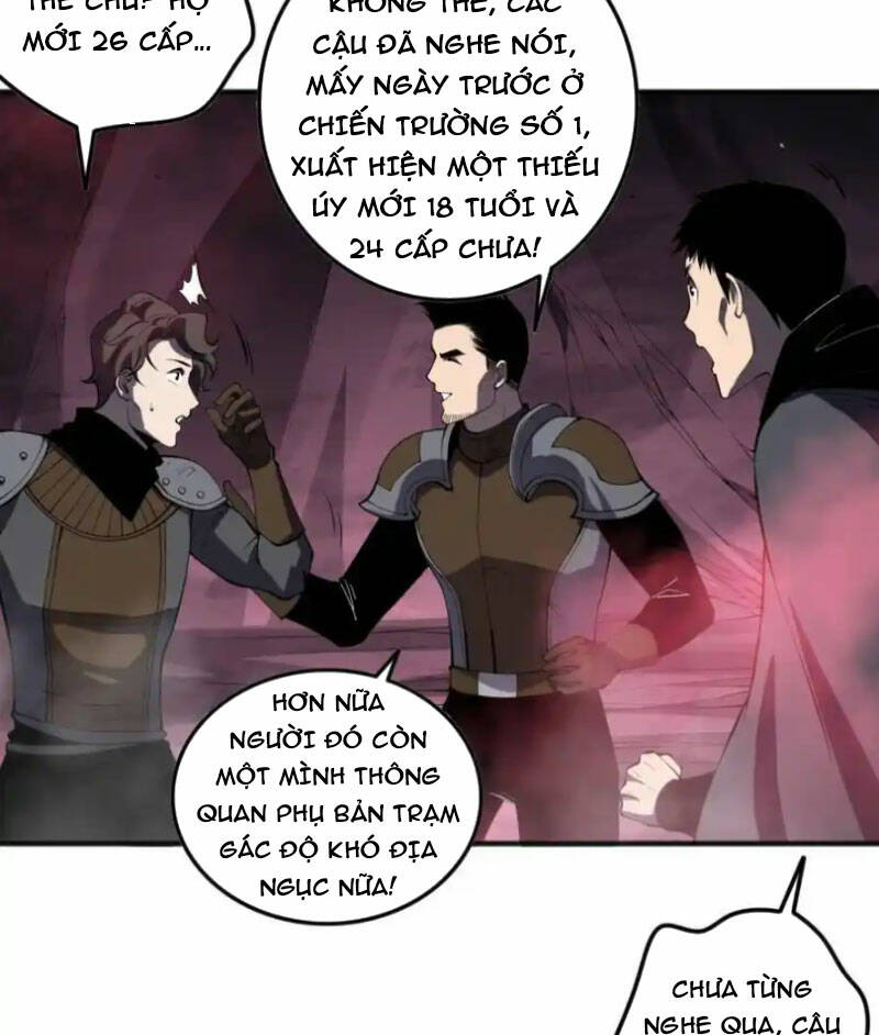 Thảm Họa Tử Linh Sư Chapter 59 - Trang 2