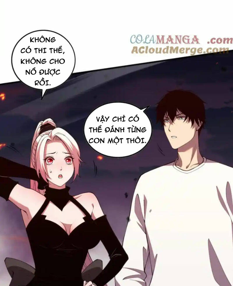 Thảm Họa Tử Linh Sư Chapter 59 - Trang 2