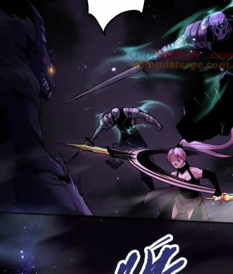 Thảm Họa Tử Linh Sư Chapter 59 - Trang 2