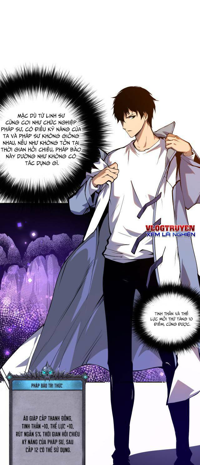 Thảm Họa Tử Linh Sư Chapter 6 - Trang 2