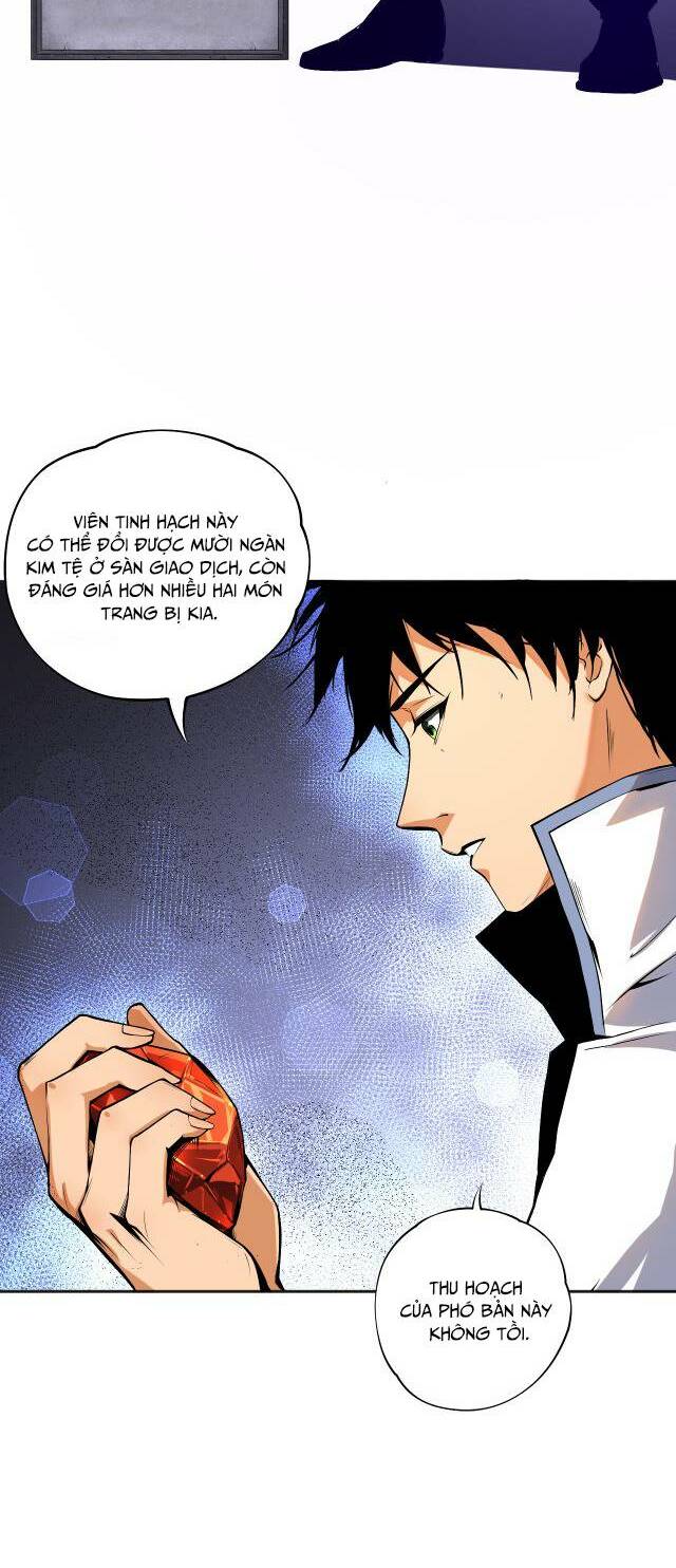 Thảm Họa Tử Linh Sư Chapter 6 - Trang 2